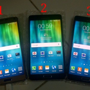 Samsung Galaxy Note 4 Shadow Tokopedia
