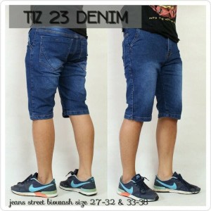 Celana Jeans Pendek Terlaris Tokopedia