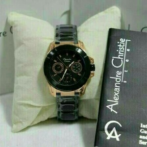 Jam Alexandre Christie Ac6226 Tokopedia