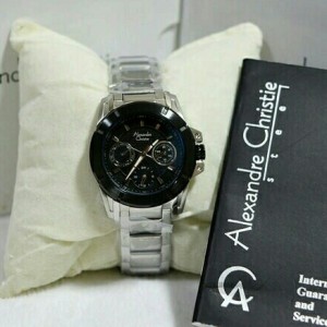 Jam Alexandre Christie Ac6226 Tokopedia
