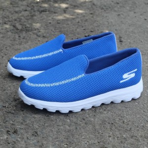 Sepatu Slip On Sketcher Wanita Tokopedia