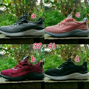 Sepatu Olahraga Adidas Alpabounce Tokopedia