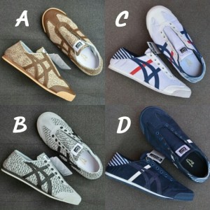 Sepatu Onitsuka Tiger Slip On Tokopedia