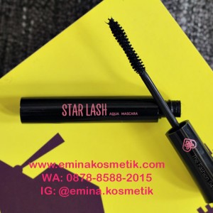 Promo Mascara Emina Cosmetics Star Lash Aqua Maskara Emina Kosmetik Tokopedia