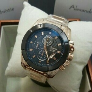 Jam Alexandre Christie Ac6226 Tokopedia