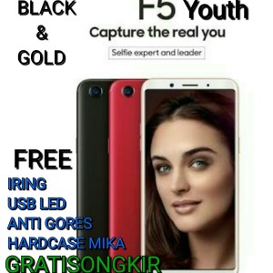 Oppo F5 Youth Tokopedia