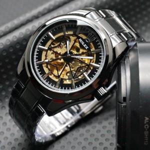 Jam Tangan Rolex Matic Tokopedia