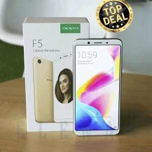 Oppo F5 4gb 32gb Tokopedia