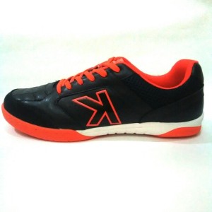 Sepatu Futsal Kelme Landprecision Navy Red 1110107 Original Bnib Tokopedia