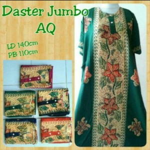 Daster Jumbo Aq Tokopedia