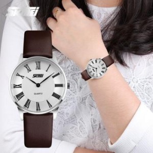 Jam Tangan Wanita Skmei 9092 Original Tokopedia