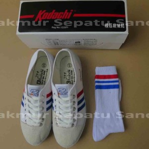 Sepatu Kodachi 8111 Sepatu Capung Tokopedia