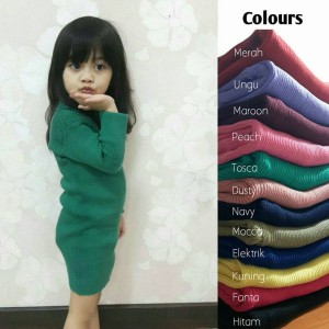 Baju Anak Perempuan Dress Anak Baju Pesta Gaun Pesta Anak Import Tokopedia