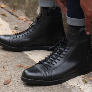 Sepatu Converse Full Black Tokopedia