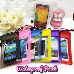 Sarung Hp Anti Air Waterproof Case Universal Tokopedia