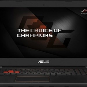 Asus Rog Strix Gl553vd Fy280 Mulus Tokopedia