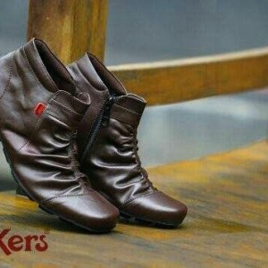 Sepatu Pria Wringke Sepatu Kerja Tokopedia