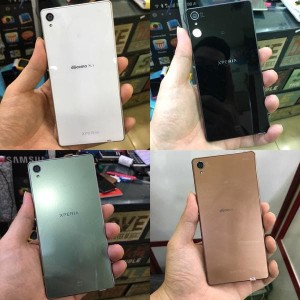 Sony Xperia Z4 Big Second Ori Tokopedia