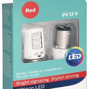 Led Stop S25 Lampu Rem Smd Dobel Blitz 12v Untuk Mobil Motor Harga Per 2 Pc Tokopedia