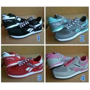 Sepatu Cewek Reebok Sepatu Lari Sepatu Wanita Sepatu Senam Sepatu Joging Sepatu Olahraga Wanita Rebook Woman Tokopedia