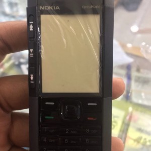 Nokia 5310 Xpressmusic Hitam Tokopedia