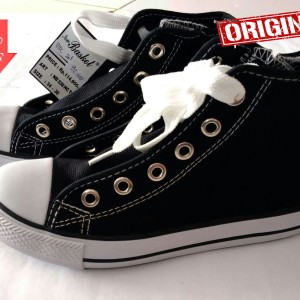 Sepatu Sekolah Original New Basket Sepatu Sekolah New Basket Tokopedia