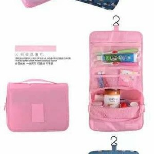 Lynx Toiletry Pouch Tas Alat Mandi Kosmetik Travel Organizer Bag Tokopedia