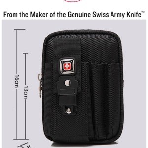 Tas Hp Pinggang Army Import Tokopedia