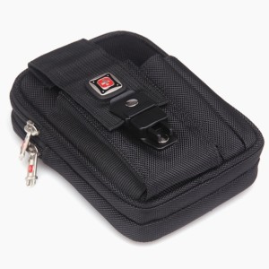 Case Hp Sarung Tas Pinggang Swiss Army Gear Import Branded Outdoor Sport Hiking Samsung Android Iphone Tokopedia