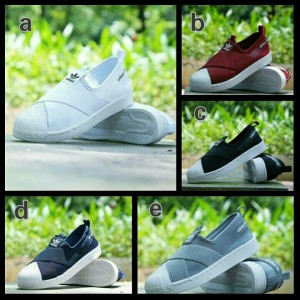 Sepatu Adidas Slip On Tokopedia
