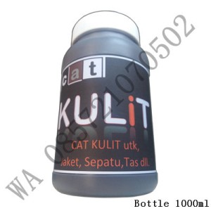 Cat Kulit Sepatu Jaket Tokopedia
