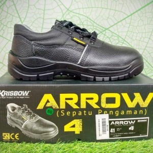Sepatu Safety Krisbow Arrow Tokopedia