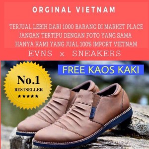 Sepatu Moofeat Wrinkle Original Tokopedia