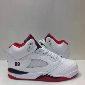 Sepatu Nike Air Jordan 5 Import Kids Anak Sekolah Kets Sneakers Tokopedia