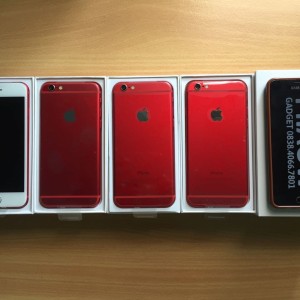 Iphone 6s 64gb Red Tokopedia