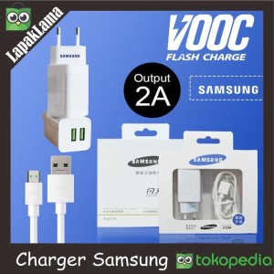 Charger Hp Vooc Berkualitas Tokopedia
