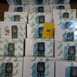 Nokia 105 New 2017 Nokia 105 Neo Dual Sim Garansi Resmi 1 Tahun Tokopedia