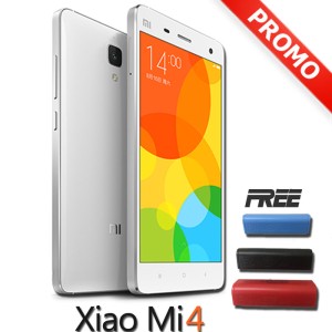 Xiaomi Mi4 Lte White Ram 2gb Internal 16gb Garansi 1 Th Tokopedia