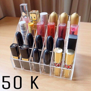 Akrilik Acrylic Organizer Kosmetik Tokopedia