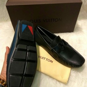 Sepatu Loafers Lv Tokopedia