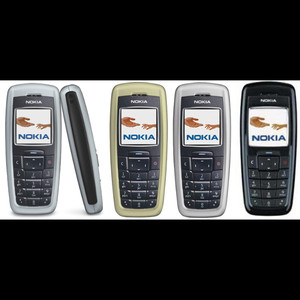 Nokia 2600 Garansi 1 Bulan Tokopedia