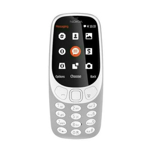 Hp Nokia 3310 Dual Sim Card New Baru Fullset Oc Tokopedia