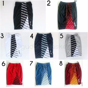 Celana Basket Nike Elite 2016 Baru 6 Warna Olahraga Gym Running Basket Tokopedia