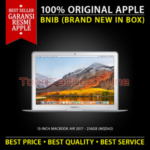 Macbook Air I5 8gb 256gb Rare Mulus Fullset Tokopedia