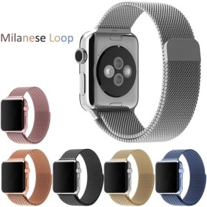 Apple Watch Milanese Magnet Loop Harga Promo Tokopedia