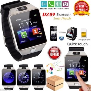 Jam Tangan Hp Android Smartwatch U9 Tokopedia