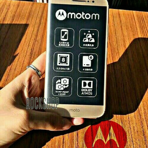 Motorola Moto M Ram 4gb 32gb Resmi Tokopedia