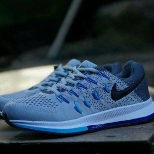 Nike Zoom Pegasus Sepatu Olahraga Pria Terbaru Tokopedia