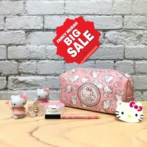 Sale Tas Kosmetik Hello Kitty Original Murah Tokopedia