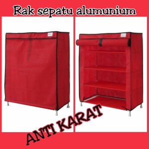 Rak Sepatu 5 Susun Tokopedia